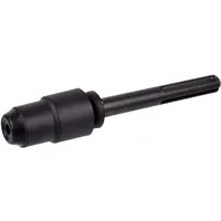 GEKO Bohrhammer Profi SDS-MAX auf SDS-Plus Adapter Bohrhammer Aufnahme Übergang, (1-tlg), Gehärteter Stahl, SDS-MAX auf SDS-Plus
