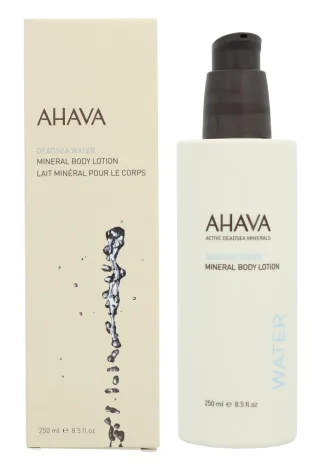 Ahava Deadsea Water Mineral Body Lotion 250ml.