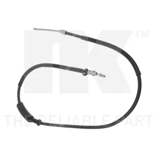 NK Handbremsseil rechts Fiat Punto 176