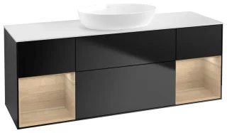 Villeroy & Boch Finion Waschtischunterschrank FD0, FD01PCPD FD01PCPD