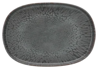 Servierplatte VOLCANO DARK