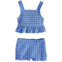 Next Top & Shorts Kurztop und Shorts im Set (2-tlg)