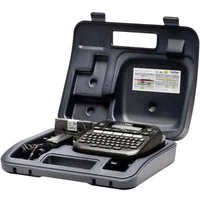 Brother Beschriftungsgerät Brother P-touch D210VP Beschriftungsgerät Geeignet für Schriftband: TZ