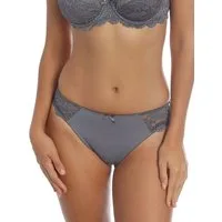Sassa Bikinislip Damen Slip CLASSIC LACE (Stück, 1-St) Zwickel