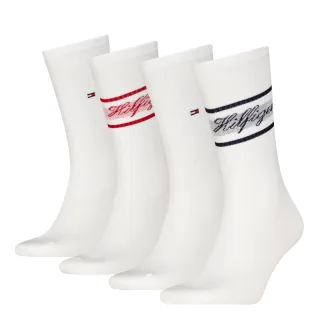 Tommy Hilfiger Socken "TH MEN SOCK 4P GIFTBOX SPORT" 4 Paar