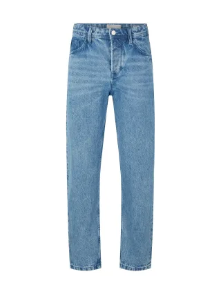 Denim Tom Tailor - Loose Fit Jeans used light stone blue denim - Gr. - 29/32