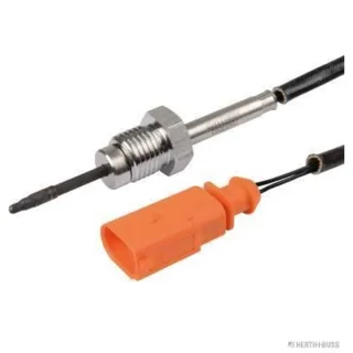Elparts Abgastemperatursensor nach Partikelfilter Audi Seat Skoda VW 70683063 2,0