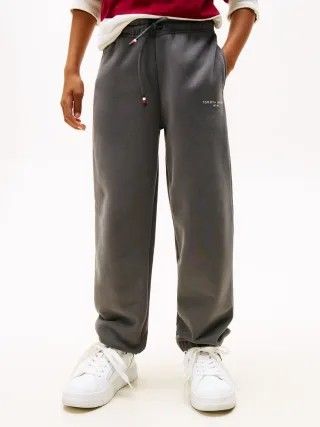 Tommy Hilfiger Jogginghose "MINI CORP SWEATPANTS" Kinder bis 16 Jahre