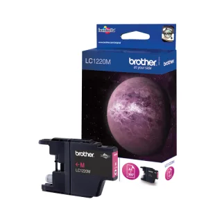 Original LC1220M BROTHER MFC Tinte magenta ST 300
