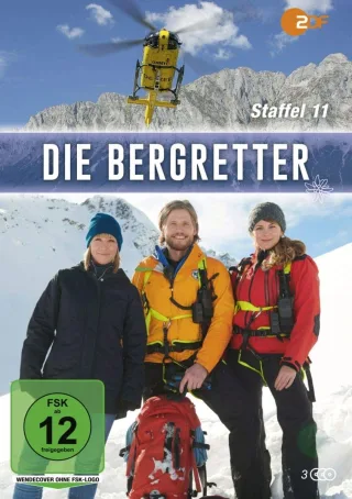Die Bergretter - Staffel 11