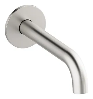Damixa Badewanne Auslauf 180 mm, Stahl PVD, 484834600 484834600