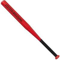 HIDETOSHI WAKASHIMA Baseballschläger "Tokyo", rostfreier legierter Stahl, (verschiedene Farben)