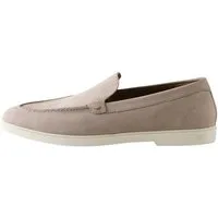 Next Veloursleder-Loafers Loafer