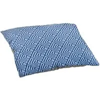 Skandika Reisekissen Dundee Sleepyhead Kopfkissen, Outdoor Camping Kissen, 45x40 cm, Waschbar, weicher Flanell Kissenbezug, mit Füllung, Kompressionspacksack