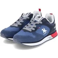 U.S. GRAND POLO U.S. Grand Polo GPM513900-3232 SP Herren Textil & Synthetik blue Schnürschuh