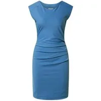 KAFFE Cocktailkleid India (1-tlg) Falten