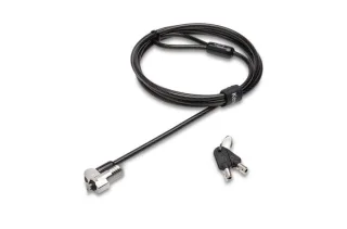 Kensington NanoSaver Keyed Laptop Lock | k64445eum | Master