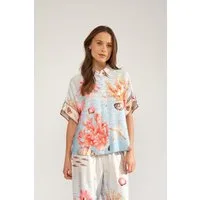nümph Klassische Bluse