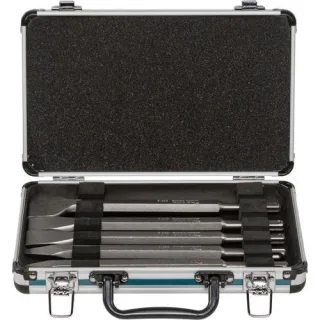 Makita D-42379 SDS+ Meissel-Set 250mm 5Stk