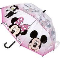 Disney Stockregenschirm Minnie Maus Regenschirm Ø71cm – Make Me Happy Design