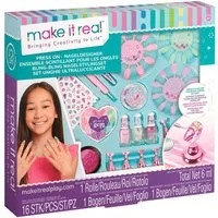 Make it real Kreativset Press-on Nageldesigner