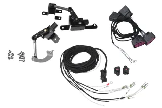Original Kufatec Kabelsatz Kabelbaum Adapter Kabel aLWR Komplett-Set für Audi A5 8T