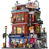 Lumibricks Lumibricks Boxclub, Konstruktionsspielzeug Spielbausteine