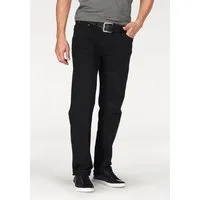 Arizona Regular-fit-Jeans James regular fit, gerades Bein, Five-Pocket-Form, normale Leibhöhe