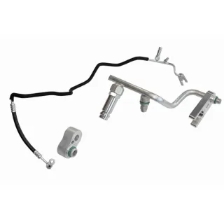 Vemo Hoch-/Niederdruckleitung Klimaanlage Audi Seat Skoda VW V15-20-0016