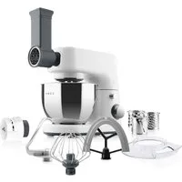 eta Küchenmaschine Mezo III Bravo, 1000 W, 4 l Schüssel, weiß