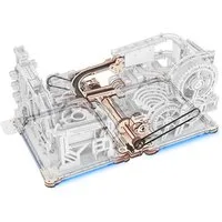 ROKR 3D-Puzzle Murmelbahn Verbindungselement "Link Pack", Puzzleteile
