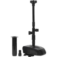 Ubbink Teichpumpe ProLine 1900 ECO, Universalpumpe für den Gartenteich 1700 l/h