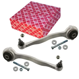 2 Febi Querlenker vorne Mercedes C-Klasse CLK SLK R171 A209 C209 W203