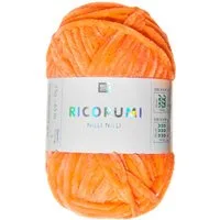 rico Ricorumi Nilli Nilli Häkelwolle, 65 m