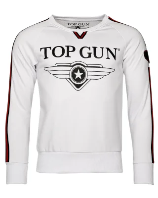 Top Gun Sweatshirt Streak TG20191013