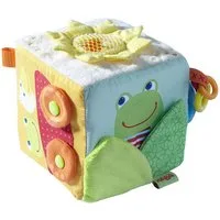 Haba Motorikwürfel Spielwürfel Zauberfrosch, unisex neutral