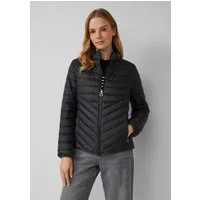 s.Oliver Funktionsjacke Outdoor-Jacke Leichte Steppjacke mit Pack-Funktion