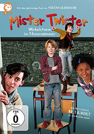 Mister Twister - Wirbelsturm im Klassenzimmer [DVD] [2014]