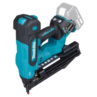 Makita Akku-Stauchkopfnagler 16ga 20° gewinkelt, 32-64 mm - DBN610Z