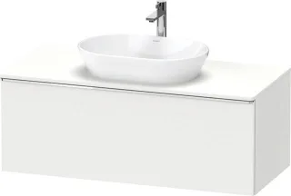 Duravit D-Neo Konsolenwaschtischunterbau wandhängend Weiß Matt 1200x550x459 mm - DE4949010180000 DE4949010180000