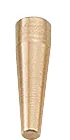 KS Tools Messingkegel für 152.1350 - 152.1365