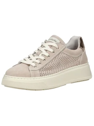 Nero Giardini Sneaker "Nero Giardini Sneaker Veloursleder"