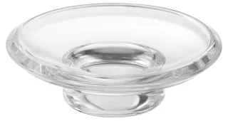 Keuco Echtkristall-Schale Smart 02355, passend zu 02750, 02355009000 02355009000