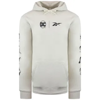 Reebok X DC -Logo -Herren von White Hoodie