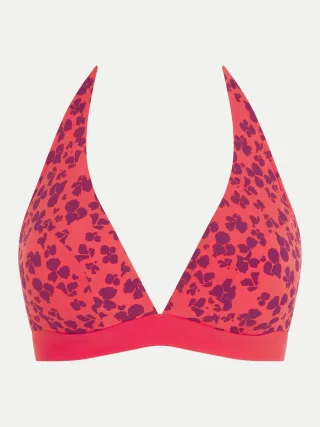 Chantelle Lingerie - Flowers Bügelloser Triangel Bikini BH - Gr. - L