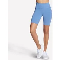 Skechers Trainingstights GOFLEX 8 WALK SHORT mit flexiblem Material, aus Nylon und Elasthan