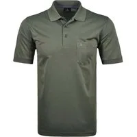RAGMAN Poloshirt Ragman Herren Poloshirt Baumwolle 540391 farbe 341