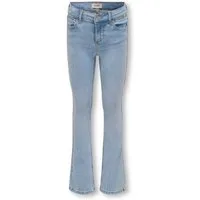 KIDS ONLY Bootcut-Jeans KOGBLUSH FLARED DNM DIA132 NOOS