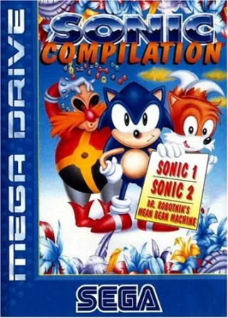 Sonic Compilation [für Sega Mega Drive]
