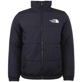 The North Face Gosei Herren schwarze Steppjacke